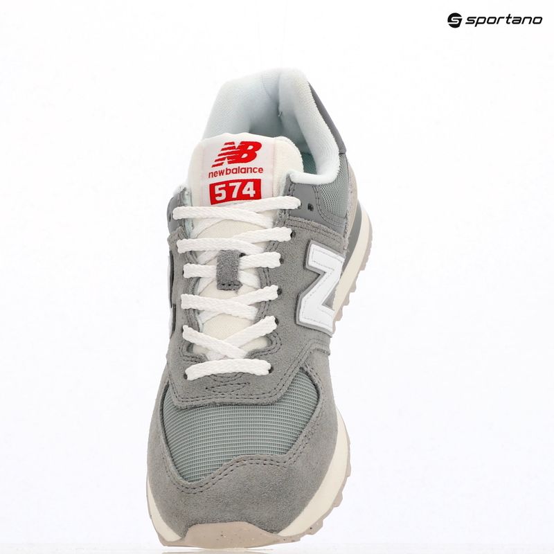 Schuhe New Balance 574's V2 slate grey 9