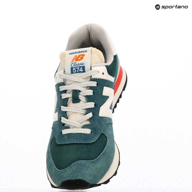 Schuhe New Balance 574's V2 new spruce 9
