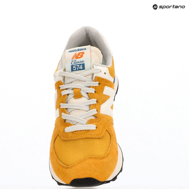 Schuhe New Balance 574's V2 marmalade 9
