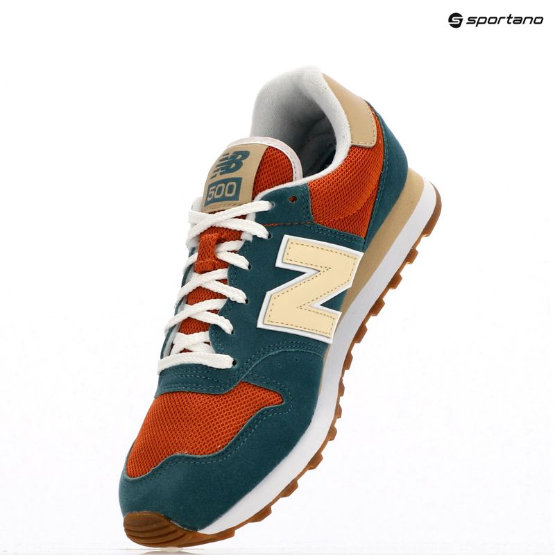 Herrenschuhe New Balance 9