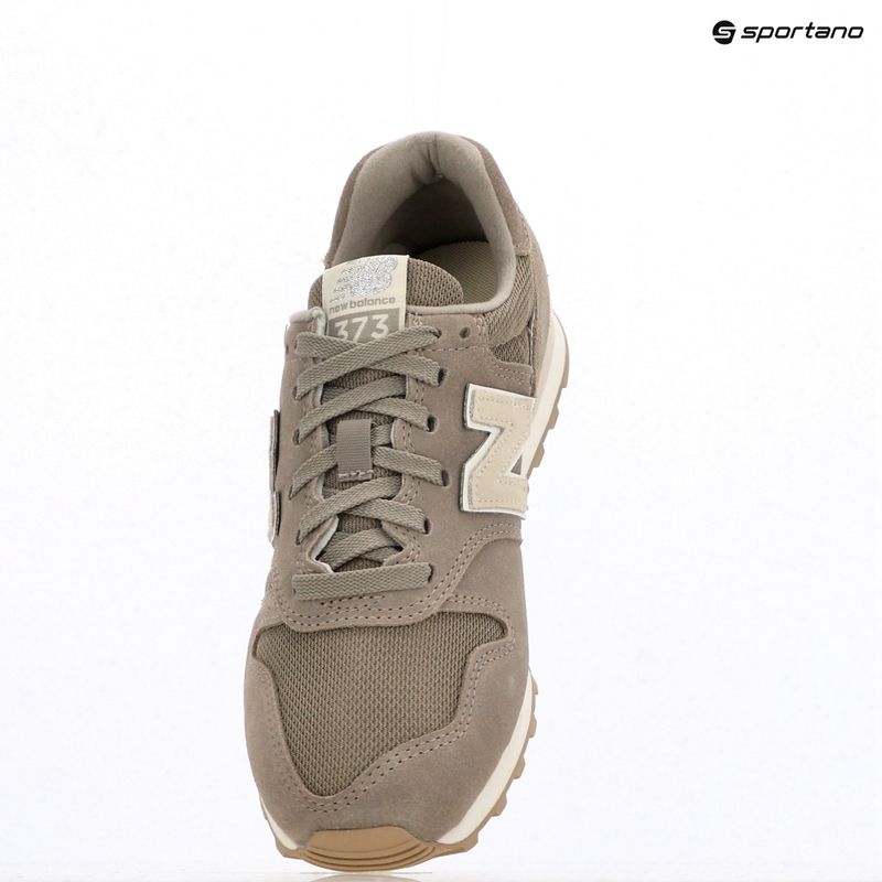 Schuhe Damen New Balance 373's V2 arid stone 14