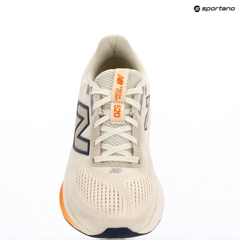 New Balance Fresh Foam 520's V9 Meersalz Damen Laufschuhe 9