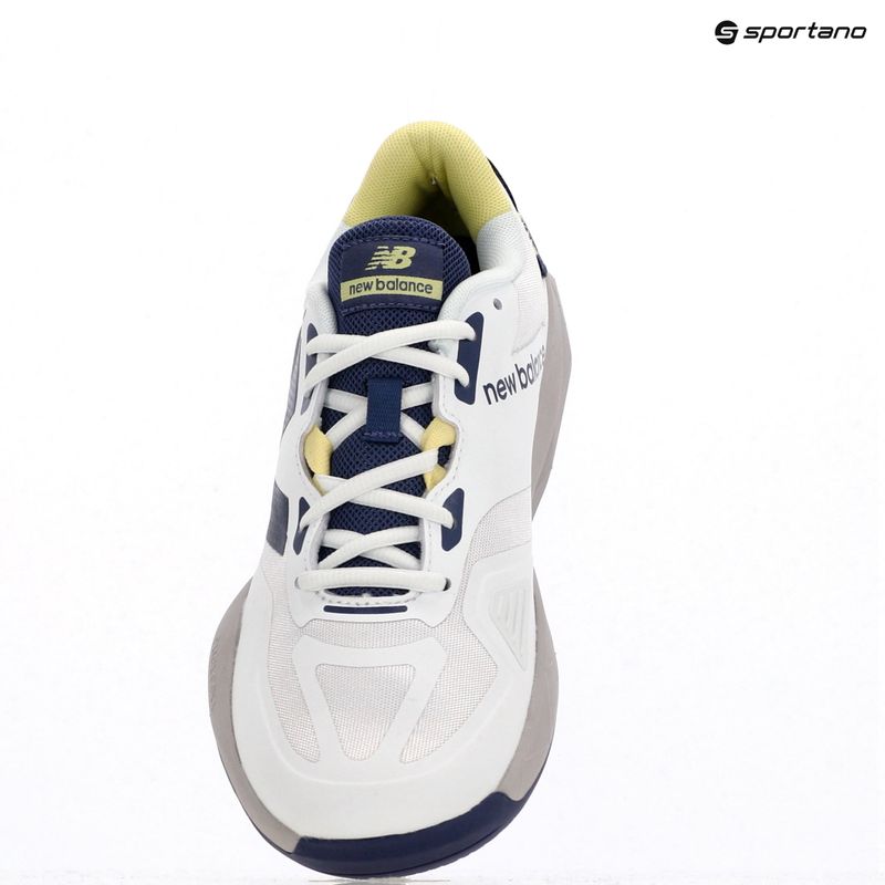 Schuhe Damen New Balance 796's V4 white 9