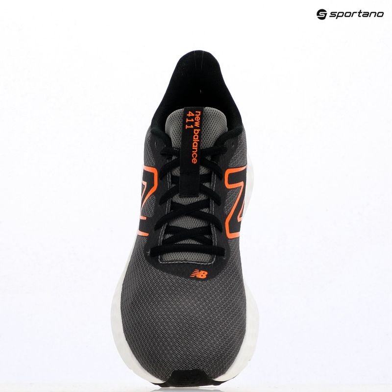 New Balance 411's V3 castlerock Herren Laufschuhe 9