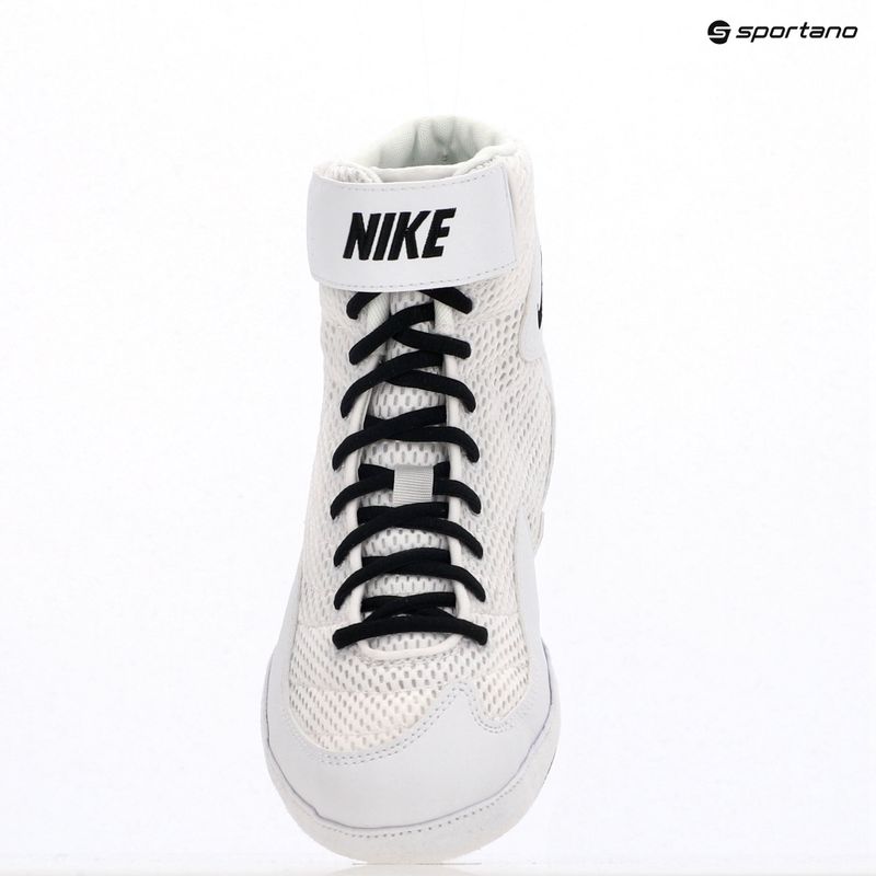 Ringerschuhe Nike Inflict 3 black/white 16