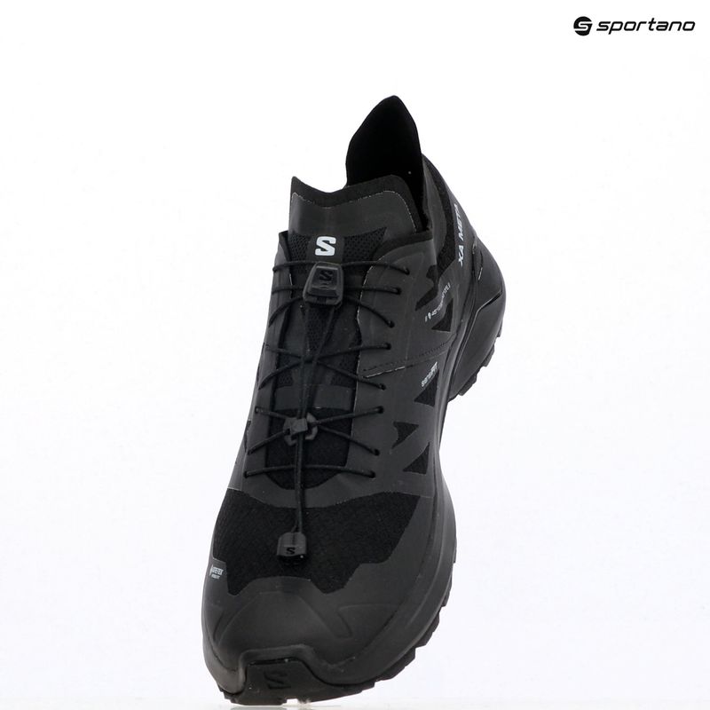 Laufschuhe Herren Salomon XA Meta GTX black 6