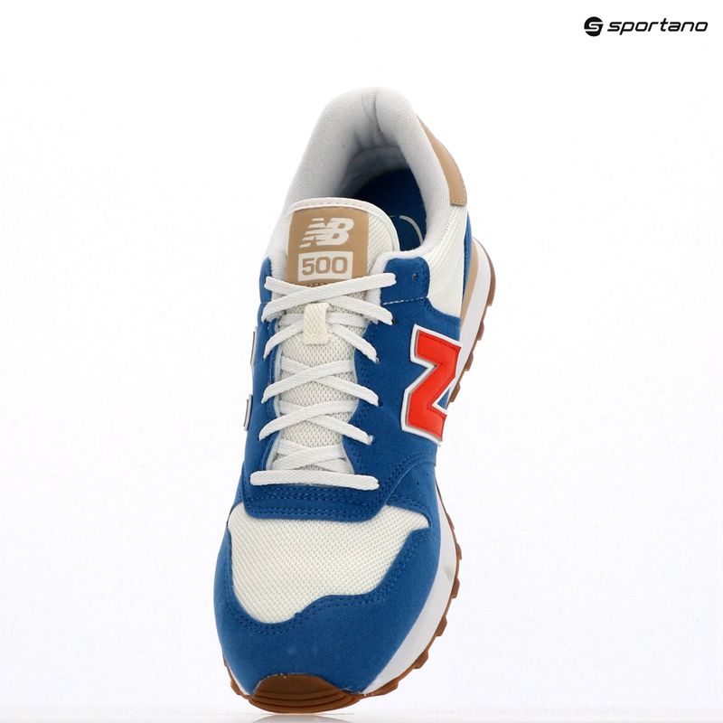 Herrenschuhe New Balance 9