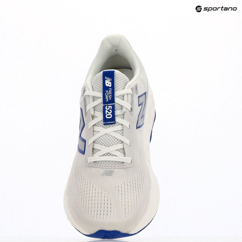 New Balance Fresh Foam 520's V9 grau matter 2 Herren Laufschuhe 9