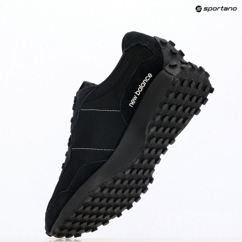 Herrenschuhe New Balance 327's V1 black MS327CTB 16