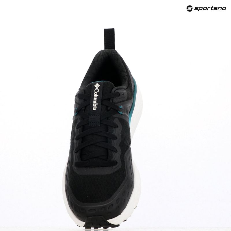 Wanderschuhe Herren Columbia Konos Trs Outdry black/deep wave 11