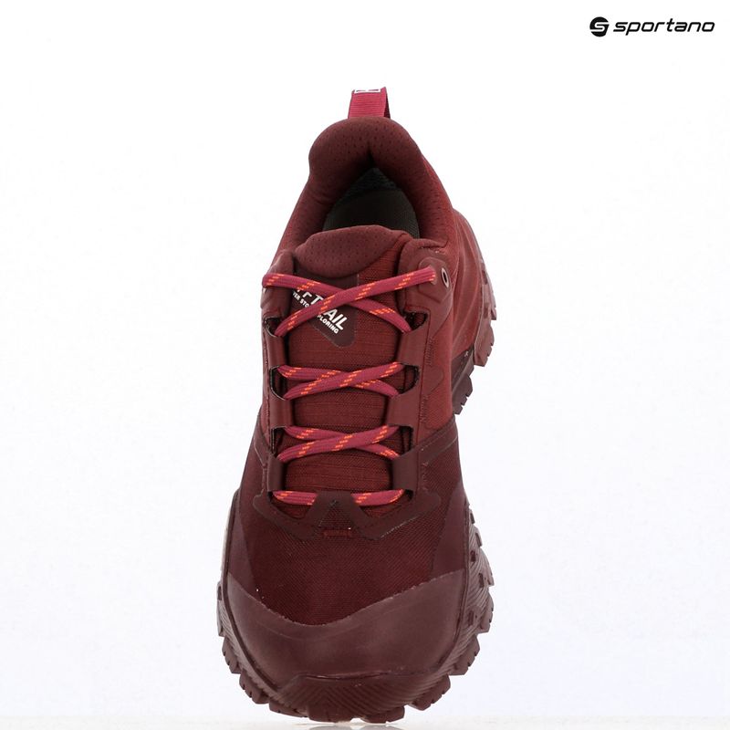 Wanderschuhe DamenThe North Face Offtrail Hike Gore-Tex sumac / alpine plum 14