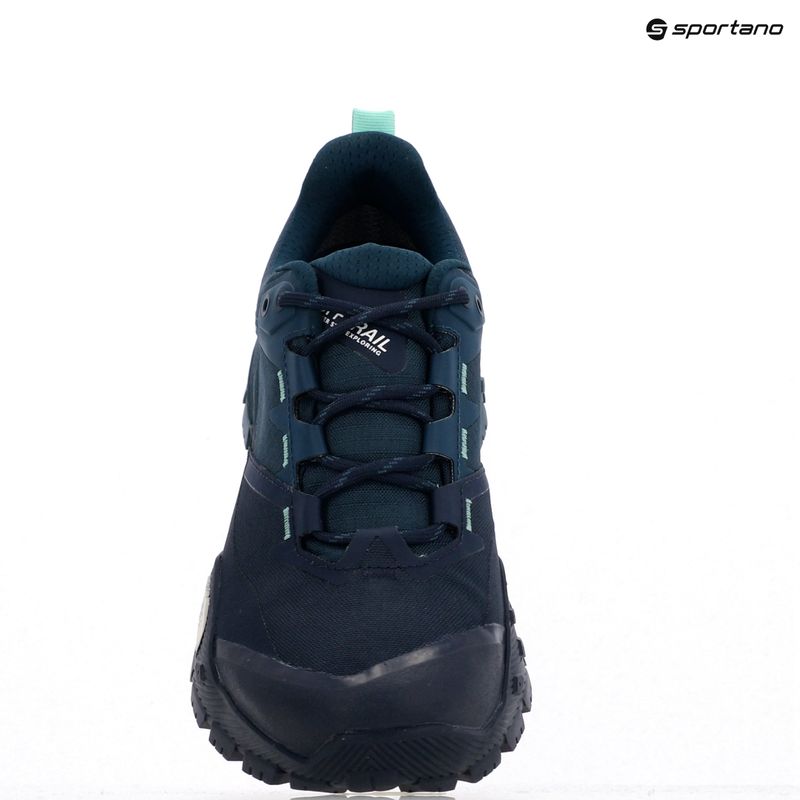 Wanderschuhe DamenThe North Face Offtrail Hike Gore-Tex midnight petrol /summit navy 14