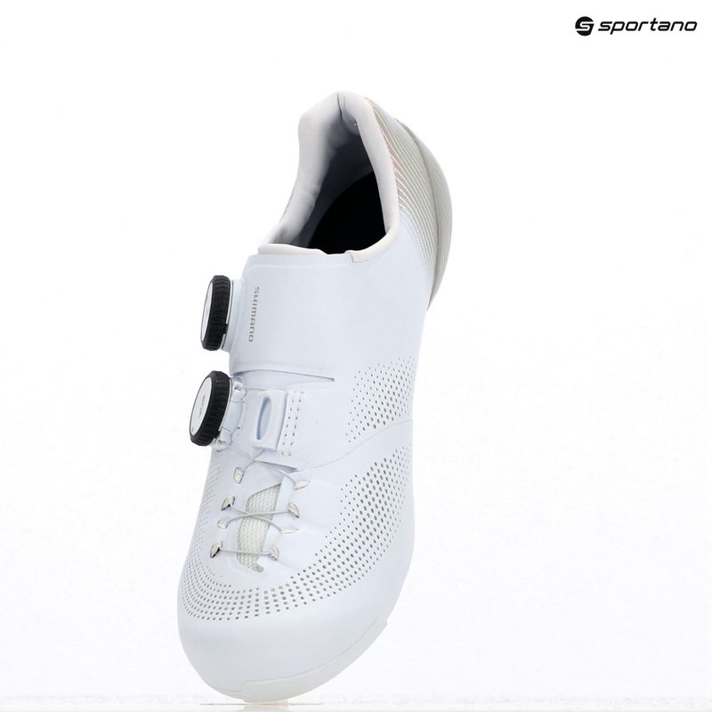 Damen Rennradschuhe Shimano SH-RC903W weiß 14