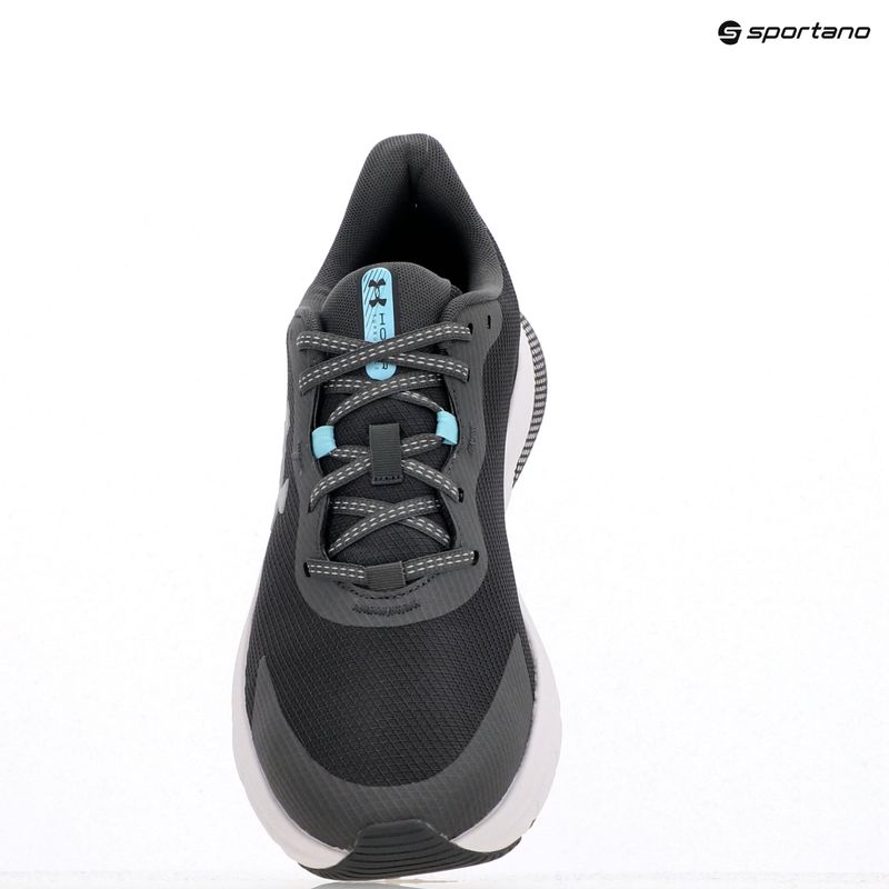 Laufschuhe Herren Under Armour Hovr Turbulence 2 RS castlerock/mod gray/mod gray 6