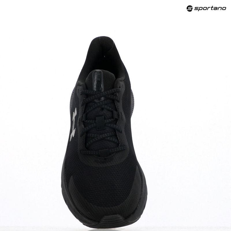 Laufschuhe Herren Under Armour Hovr Turbulence 2 RS black/black/reflective 14