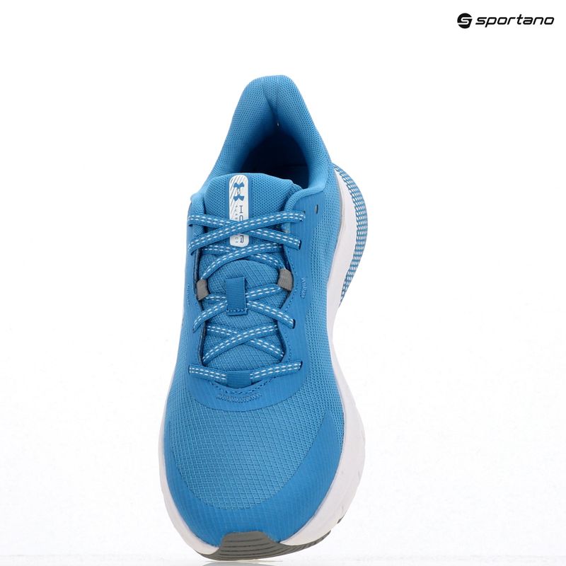 Laufschuhe Herren Under Armour Hovr Turbulence 2 RS ether blue/steel/white 6