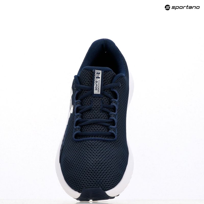 Laufschuhe Herren Under Armour Charged Surge 4 academy/academy/white 14