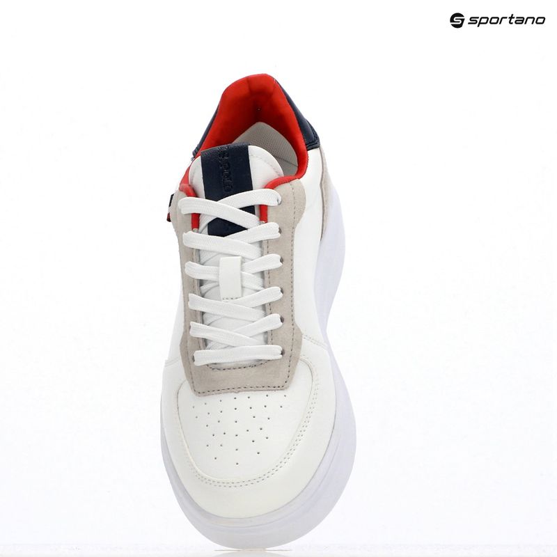 Herrenschuhe U.S. Polo Assn. CODY009 white 3