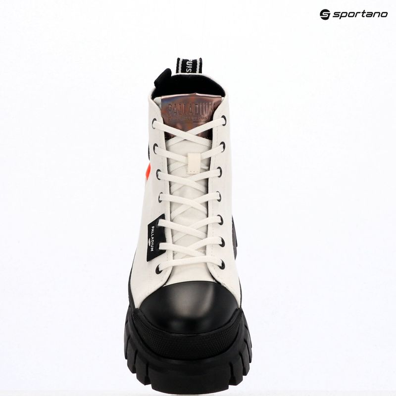 Schuhe Damen Palladium Revolt HI TX star white 9