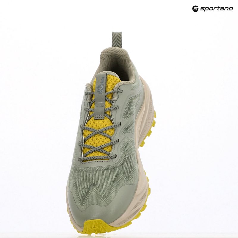 Wanderschuhe Herren Jack Wolfskin Prelight Swift Pro Vent Low chartreuse 19