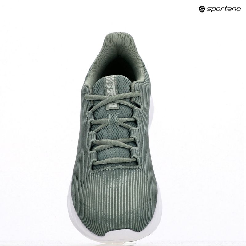 Laufschuhe Herren Under Armour Charged Speed Swift silica green/silica green/metallic silica 9