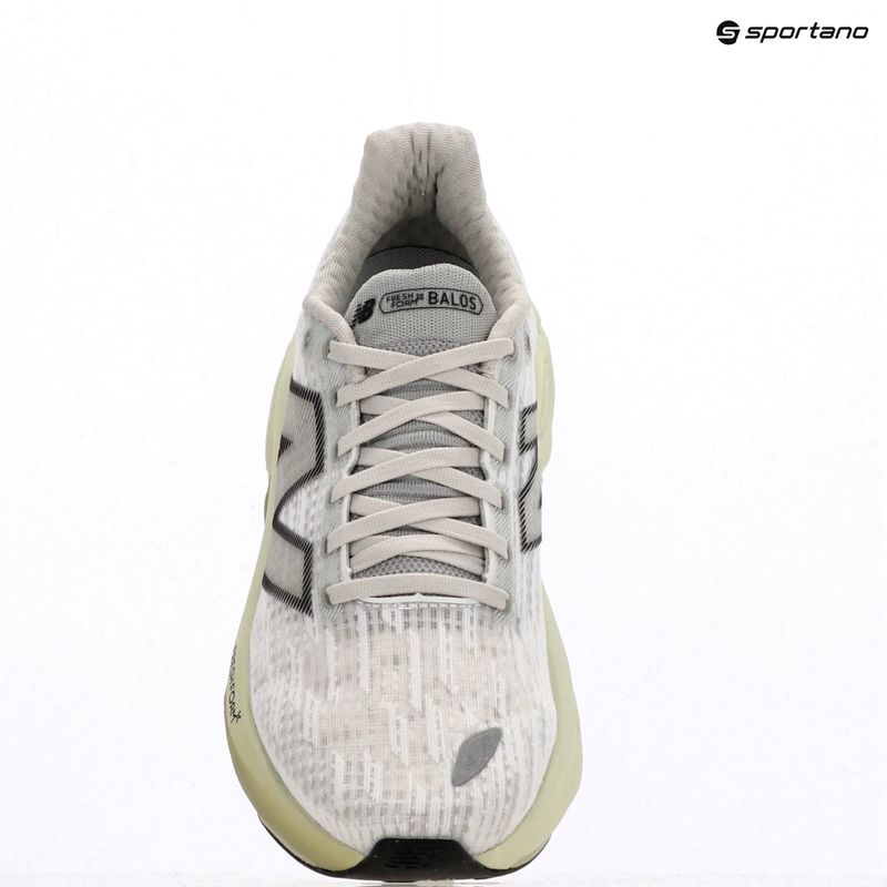 Laufschuhe Herren New Balance Fresh Foam X Balos v1 grey matter 9