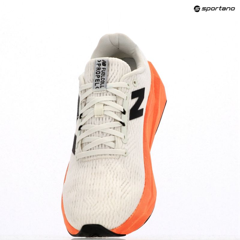 Laufschuhe Herren New Balance FuelCell Propel v5 hot mango 9