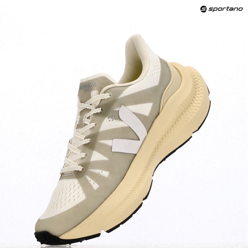 VEJA Condor 3 Advanced Damenstiefel komplett weiß 9