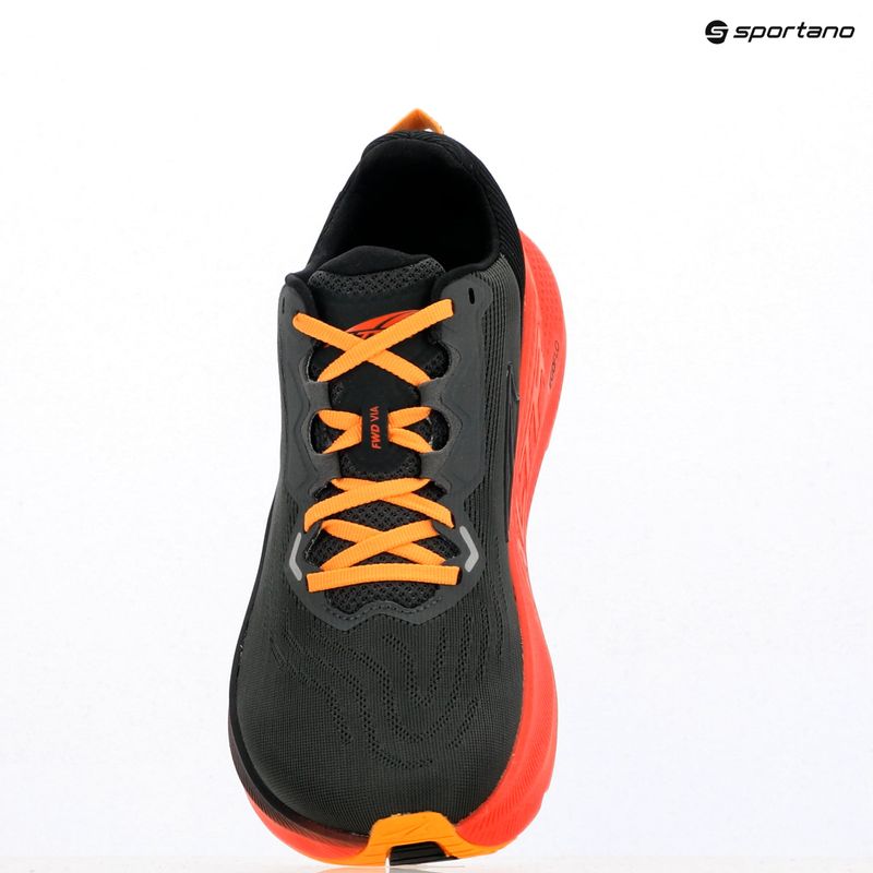 Laufschuhe Herren Altra FWD VIA black/orange 13