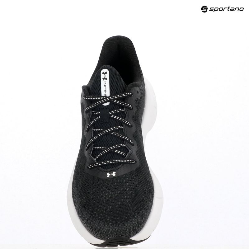 Laufschuhe Herren Under Armour Infinite black/black/white 9