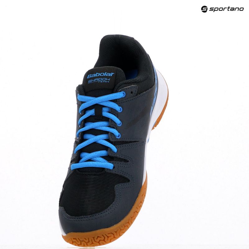 Herrenschuhe Babolat Shadow Team 2 black/ grey 9