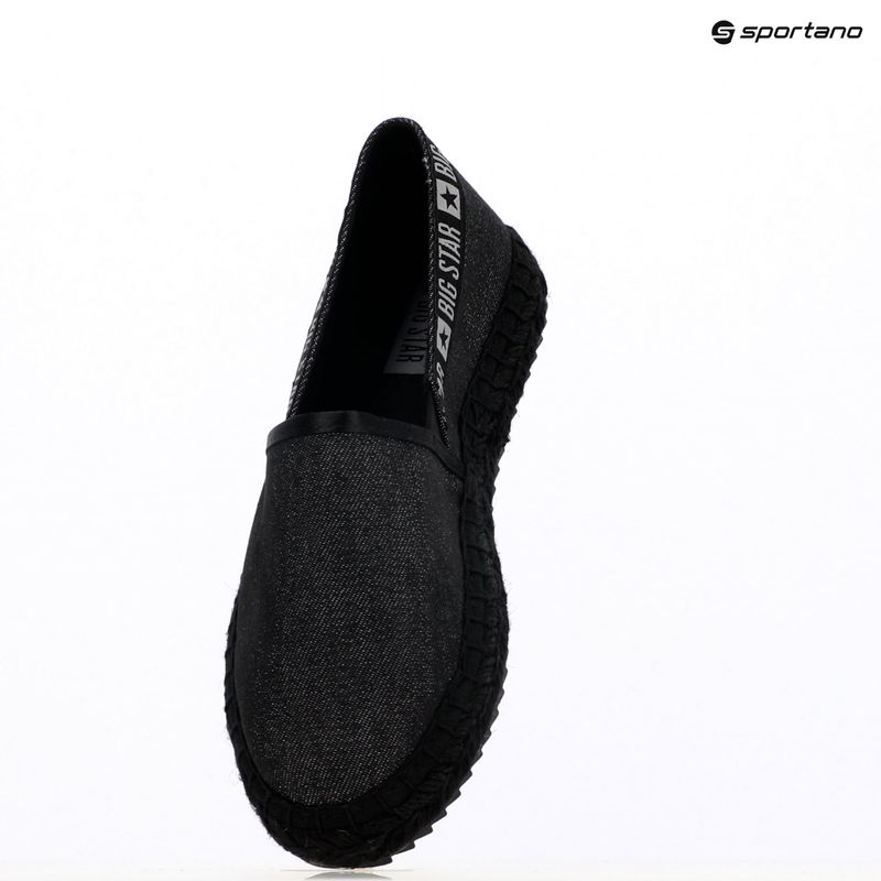 BIG STAR Damen Schuhe JJ274878 schwarz 9