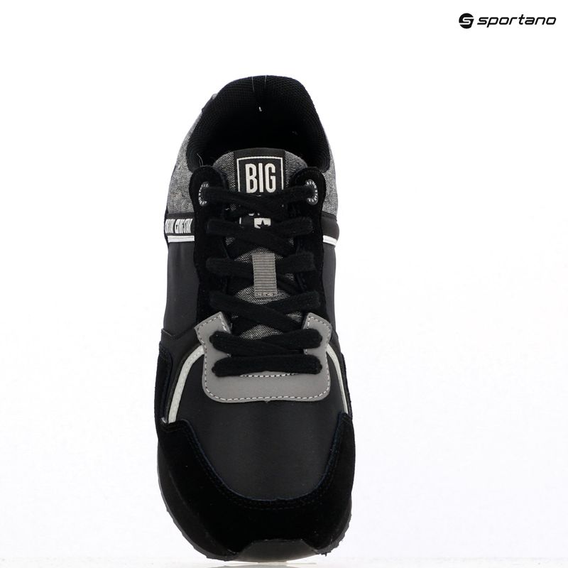 Big Star Damen Schuhe JJ274284 schwarz 9