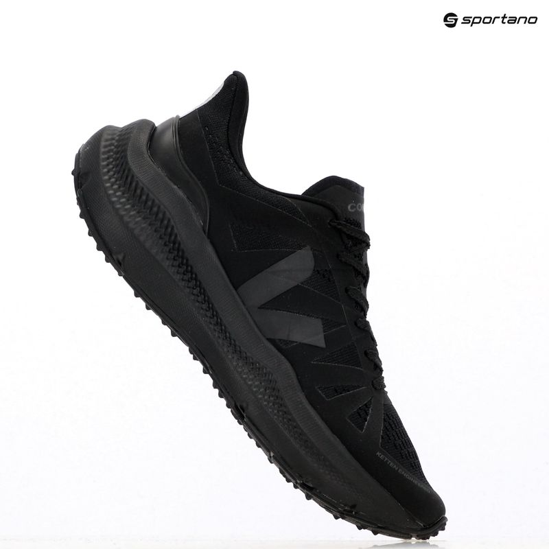 VEJA Condor 3 Advanced Damenstiefel ganz schwarz 10