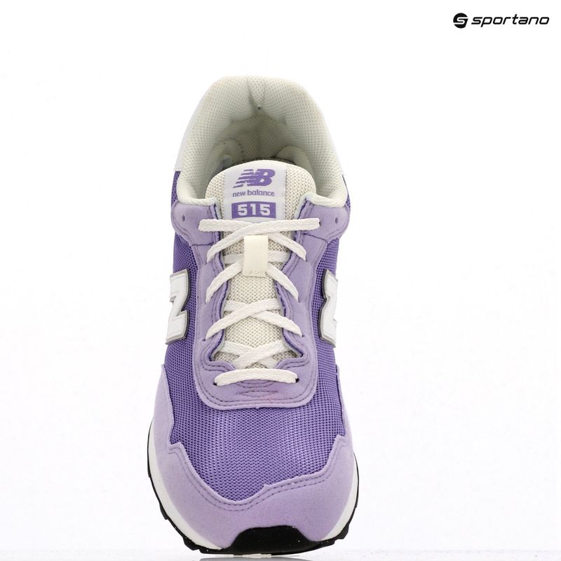 Kinderschuhe New Balance 515's V1 lilac glo 9