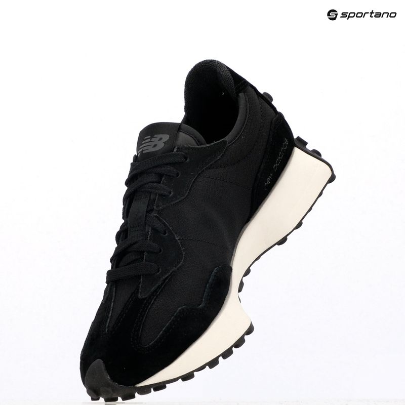 Schuhe New Balance 327's V1 black 13