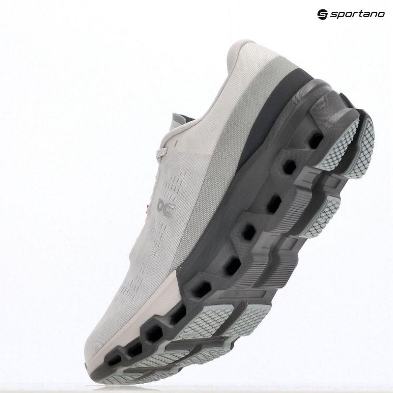 Laufschuhe Herren On Running Cloudmonster 2 frost/rock 10