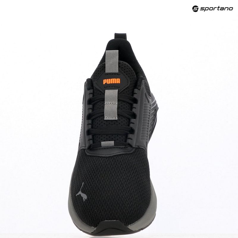 Herren Laufschuhe PUMA X-Cell Nova FS Ultra puma schwarz / heat fire 11