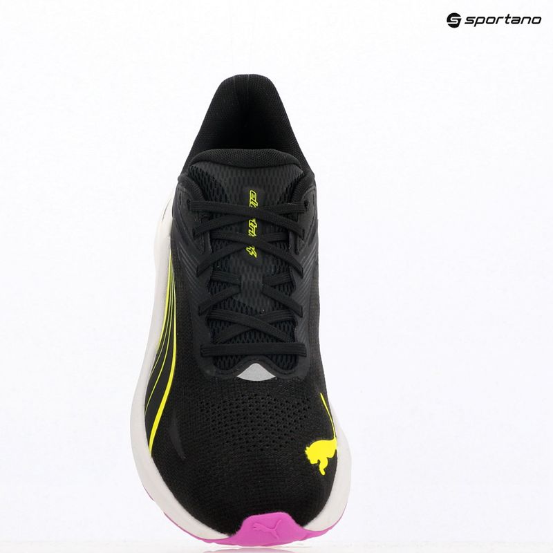 Laufschuhe Damen PUMA Electrify Nitro 4 puma black/yellow alert 14