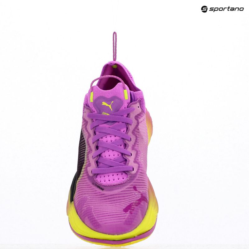 Laufschuhe Damen PUMA Fast-R Nitro Elite 2 pure magenta/yellow alert 13