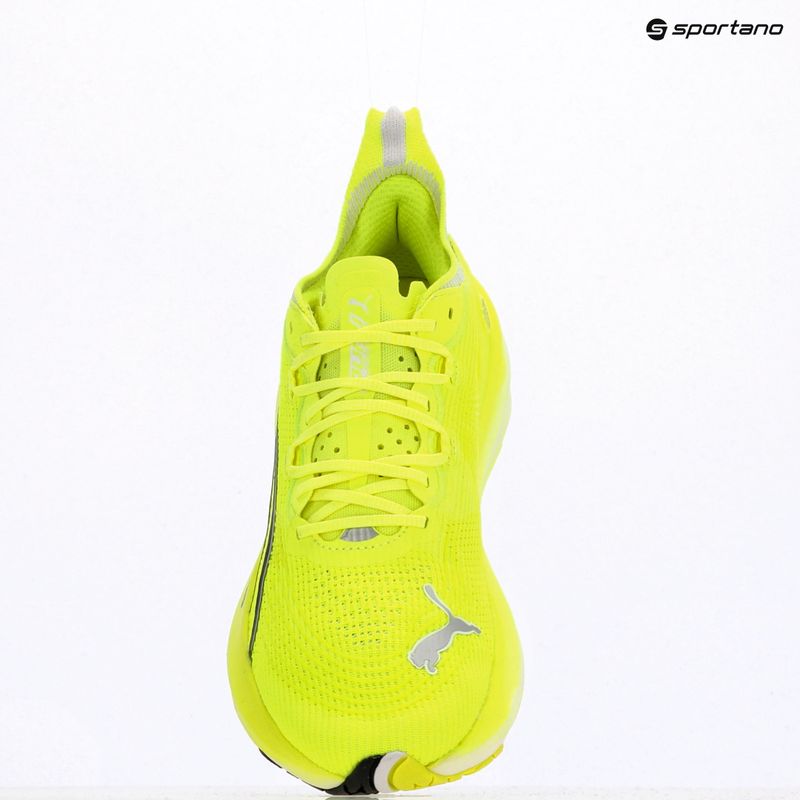 Laufschuhe Herren PUMA ForeverRun Nitro 2 yellow alert/puma black 11