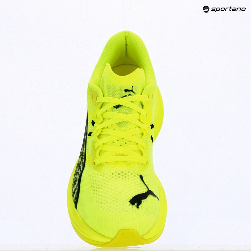 Laufschuhe Herren PUMA Deviate Nitro 3 yellow alert/puma black 5