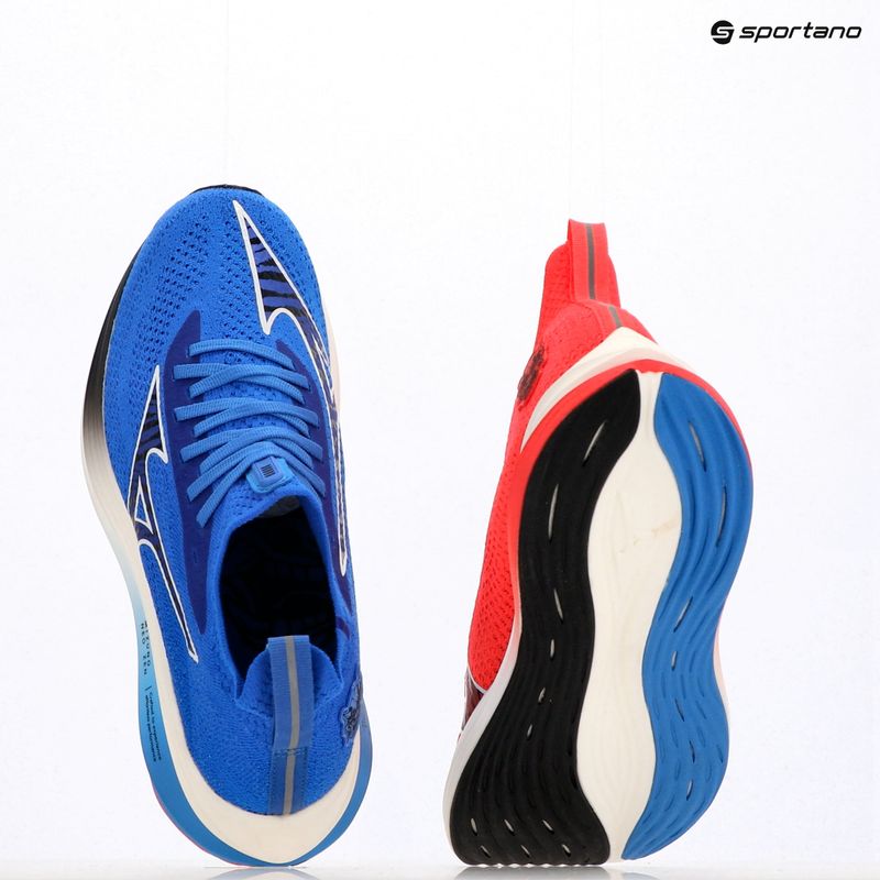 Laufschuhe Herren Mizuno Neo Zen baseball blue/black/red 9