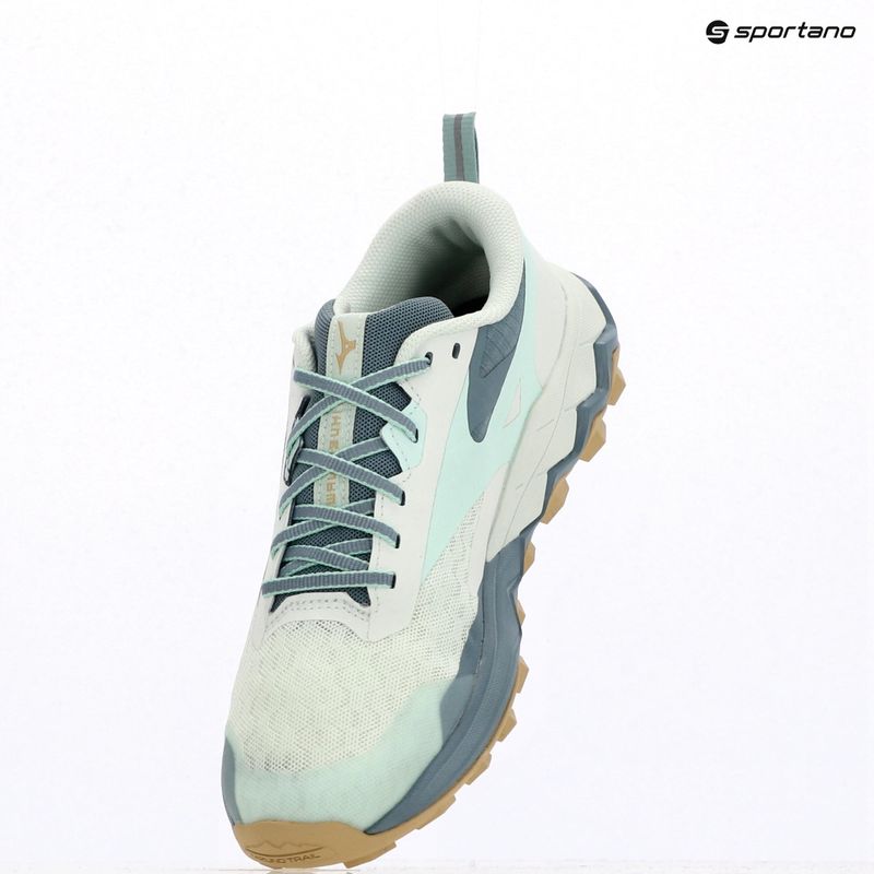 Laufschuhe Damen Mizuno Wave Ibuki 5 hint of mint/vintage indigo/citadel 9