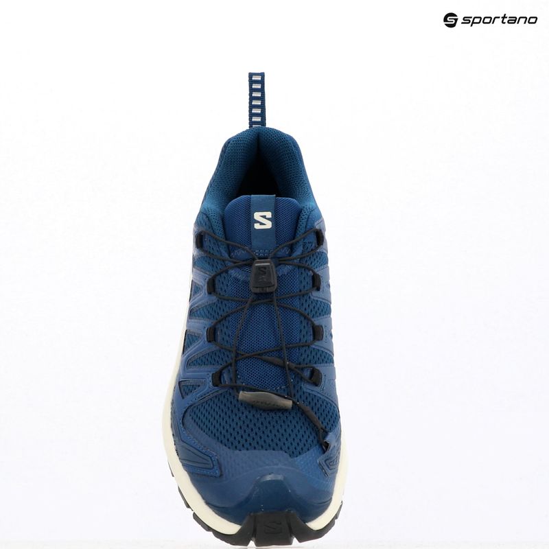Laufschuhe Herren Salomon XA Pro 3D V9 poseidon/icicle/alloy 14