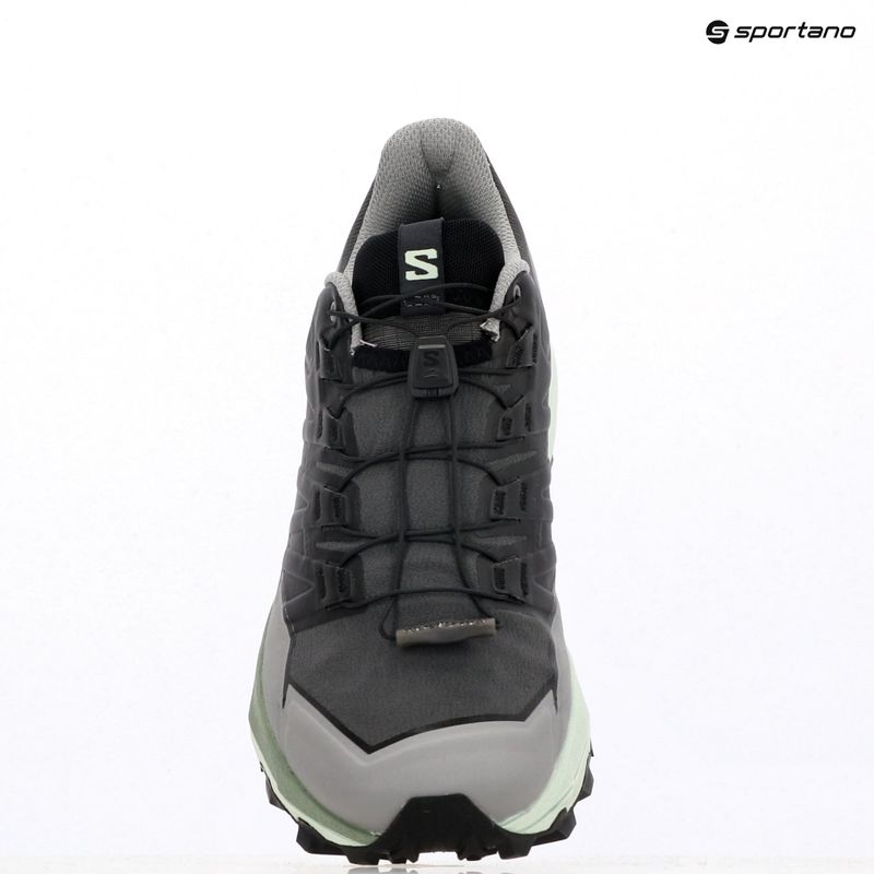 Laufschuhe Herren Salomon Thundercross asphalt/sharkskin/spray 14