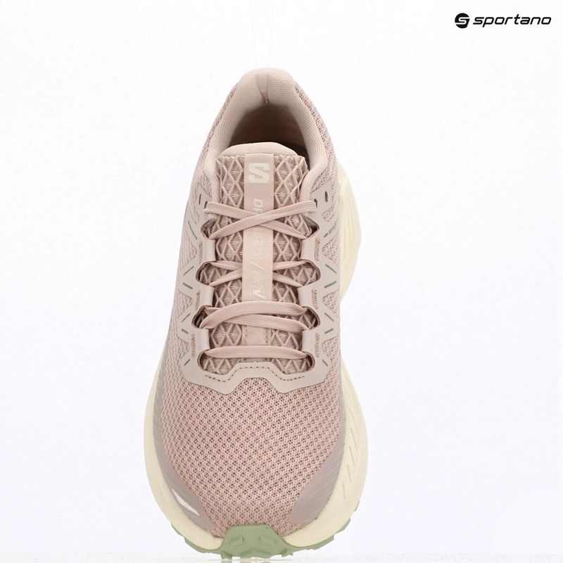 Laufschuhe Damen Salomon Drx Defy GRVL hushed violet/vanilla ice/sea foam 13