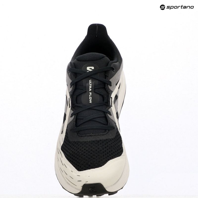 Laufschuhe Herren Salomon Ultra Flow black/glacier gray/quiet shade 11