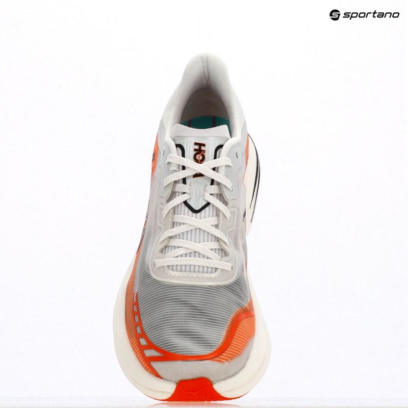 Laufschuhe Herren HOKA Cielo X1 2.0 frost/lava 11