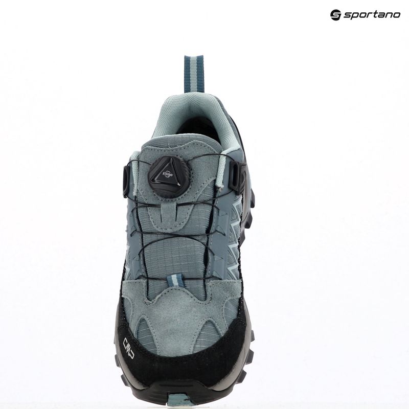 CMP Rigel Low Fitgo Herren-Trekkingstiefel mineralgrün 9